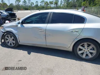 2013 Buick LaCrosse Leather с VIN 1G4GC5E30DF149481, выставлен на аукционе IAAI как лот 42121632 с пробегом 166 242 миль миль и . История ставок и продаж доступна на DreamBid. Изображение 6.