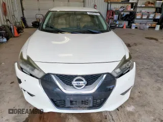 2016 Nissan Maxima SV with VIN 1N4AA6AP8GC409085, listed as a Copart auction lot 59945755 with 133,014 mi miles and Salvage title. Bid and sale history available at DreamBid. Image 5.