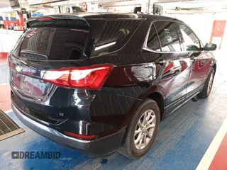 2020 Chevrolet Equinox LT with VIN 2GNAXJEV5L6261332, listed as a IAAI auction lot 42569905 with 51,751 mi miles and . Bid and sale history available at DreamBid. Image 31.