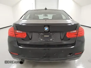 2015 BMW 3 Series 320i with VIN WBA3B1G58FNT07553, listed as a Copart auction lot 47805075 with 169,386 mi miles and Clean Title. Bid and sale history available at carsss.com. Image 6.