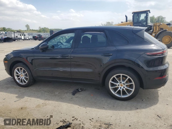 2019 Porsche Cayenne z VIN WP1AA2AY2KDA11299, wystawiony jako Copart lot #57169235 z przebiegiem Nie podano mil oraz Nie do naprawy • Non repairable. Historia ofert i sprzedaży dostępna na DreamBid. Obrazek 2.