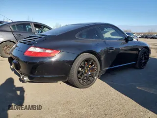 2006 Porsche 911 Carrera S with VIN WP0AB29946S743687, listed as a Copart auction lot 83146534 with 107,357 mi miles and Clean Title. Bid and sale history available at carsss.com. Image 3.