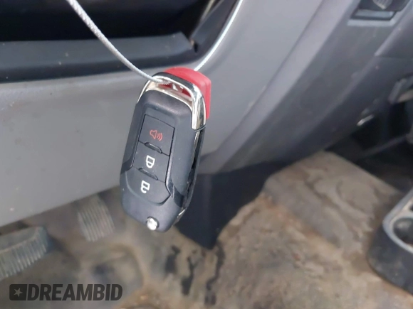 2017 Ford F-250 XLT с VIN 1FT7X2A65HEC33329, выставлен на аукционе IAAI как лот 42350771 с пробегом 153 596 миль миль и . История ставок и продаж доступна на DreamBid. Изображение 11.