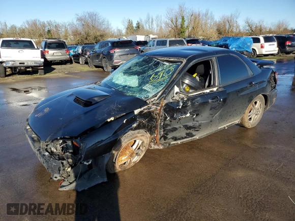 2005 Subaru Impreza WRX с VIN JF1GD29695G516674, выставлен на аукционе Copart как лот 41490375 с пробегом Не указан миль и Списание • Salvage title. История ставок и продаж доступна на DreamBid. Изображение 1.