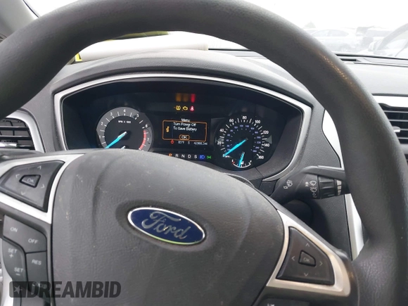 2016 Ford Fusion SE z VIN 3FA6P0H73GR144942, wystawiony jako IAAI lot #42770565 z przebiegiem 42 986 mil mil oraz . Historia ofert i sprzedaży dostępna na DreamBid. Obrazek 7.