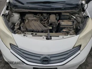 2015 Nissan Note SV with VIN 3N1CE2CP6FL440483, listed as a Copart auction lot 55445035 with 97,555 mi miles and Clean Title. Bid and sale history available at DreamBid. Image 11.