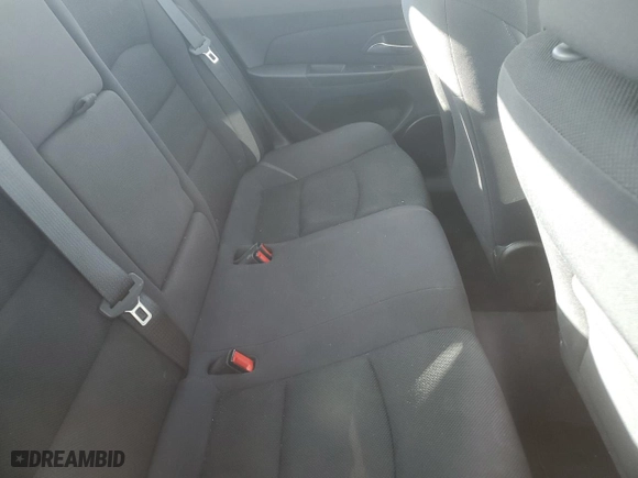 2014 Chevrolet Cruze ECO with VIN 1G1PH5SB8E7127847, listed as a Copart auction lot 86127874 with 0 mi miles and Salvage Title. Bid and sale history available at carsss.com. Image 10.