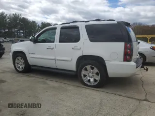 2007 GMC Yukon SLT with VIN 1GKFK13007J154173, listed as a Copart auction lot 53201505 with 314,861 mi miles and Clean Title. Bid and sale history available at carsss.com. Image 2.