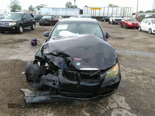 2006 BMW 3 Series 330xi with VIN WBAVD33596KV61939, listed as a IAAI auction lot 40033525 with 167,531 mi miles and . Bid and sale history available at DreamBid. Image 6.