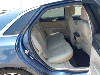 2019 Lincoln MKZ Reserve I with VIN 3LN6L5C99KR601818, listed as a IAAI auction lot 42334586 with 59,883 mi miles and . Bid and sale history available at DreamBid. Image 8.