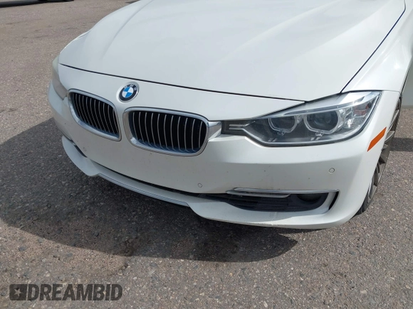 2013 BMW 3 Series 328i xDrive with VIN WBA3B5C52DF599074, listed as a IAAI auction lot 42408547 with 158,050 mi miles and . Bid and sale history available at DreamBid. Image 6.