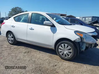 2017 Nissan Versa SV z VIN 3N1CN7AP9HL863206, wystawiony jako IAAI lot #41531239 z przebiegiem 217 425 mil mil oraz . Historia ofert i sprzedaży dostępna na DreamBid. Obrazek 1.