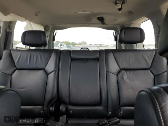 2011 Honda Pilot EX-L with VIN 5FNYF3H64BB057768, listed as a Copart auction lot 69327874 with 247,744 mi miles and Salvage Title. Bid and sale history available at carsss.com. Image 10.
