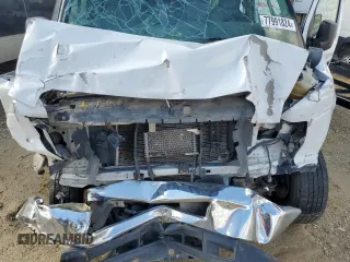 2013 Ford Econoline Passenger XL with VIN 1FBSS3BL0DDA87395, listed as a Copart auction lot 77991824 with Not Provided miles and Salvage Title. Bid and sale history available at DreamBid. Image 12.