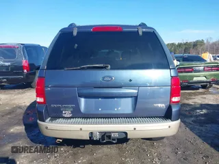 2005 Ford Explorer Eddie Bauer with VIN 1FMDU74K45UA77900, listed as a IAAI auction lot 41162856 with 214,538 mi miles and . Bid and sale history available at DreamBid. Image 16.