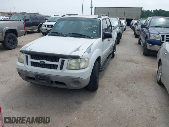 2002 Ford Explorer Sport Trac Value with VIN 1FMZU67E32UB86348, listed as a IAAI auction lot 42304599 with 202,563 mi miles and . Bid and sale history available at DreamBid. Image 2.