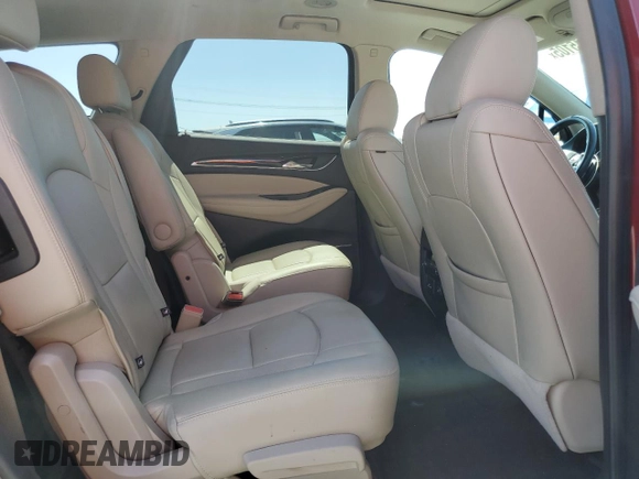 2019 Buick Enclave Essence with VIN 5GAERBKW0KJ262320, listed as a Copart auction lot 53915105 with 73,889 mi miles and Salvage Title. Bid and sale history available at DreamBid. Image 11.