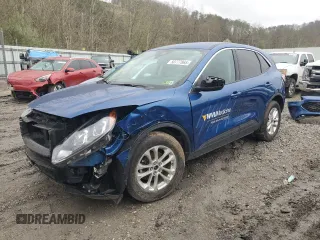 2022 Ford Escape SE Hybrid с VIN 1FMCU9BZ5NUA64399, выставлен на аукционе Copart как лот 50777865 с пробегом 94 928 миль миль и Списание • Salvage title. История ставок и продаж доступна на DreamBid. Изображение 1.