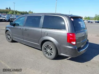 2016 Dodge Grand Caravan R/T with VIN 2C4RDGEG3GR319399, listed as a IAAI auction lot 42078809 with 227,295 mi miles. Bid and sale history available at carsss.com. Image 3.