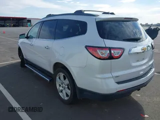 2016 Chevrolet Traverse LT with VIN 1GNKVGKD3GJ108207, listed as a IAAI auction lot 41863277 with 92,915 mi miles and . Bid and sale history available at DreamBid. Image 3.
