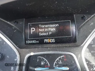 2018 Ford Focus Titanium with VIN 1FADP3J21JL323767, listed as a IAAI auction lot 42375218 with 104,440 mi miles and . Bid and sale history available at DreamBid. Image 15.
