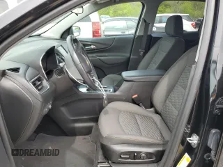 2021 Chevrolet Equinox LT with VIN 2GNAXKEV6M6110460, listed as a Copart auction lot 49271064 with 65,618 mi miles and Salvage Title. Bid and sale history available at DreamBid. Image 7.