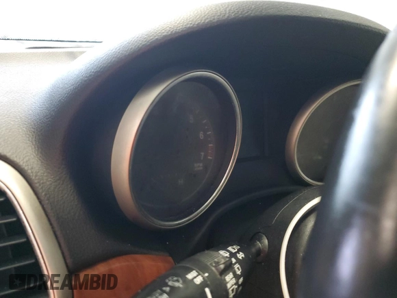 2013 Jeep Grand Cherokee Limited with VIN 1C4RJEBG1DC636555, listed as a Copart auction lot 45162925 with 0 mi miles and Salvage Title. Bid and sale history available at carsss.com. Image 9.