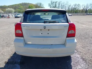 2007 Dodge Caliber SXT with VIN 1B3HB48BX7D160420, listed as a IAAI auction lot 42133771 with 169,796 mi miles and . Bid and sale history available at carsss.com. Image 17.