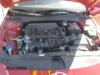 2025 Hyundai Elantra SEL Convenience with VIN KMHLS4DG0SU861661, listed as a IAAI auction lot 42178392 with 20,518 mi miles and . Bid and sale history available at DreamBid. Image 10.