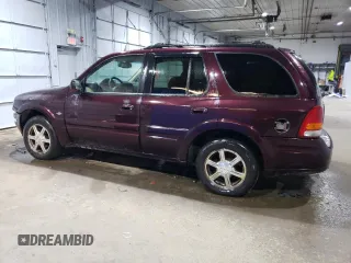 2004 Oldsmobile Bravada z VIN 1GHDT13S242297188, wystawiony jako Copart lot #65716304 z przebiegiem 170 548 mil mil oraz Szkody całkowita. Historia ofert i sprzedaży dostępna na DreamBid. Obrazek 2.