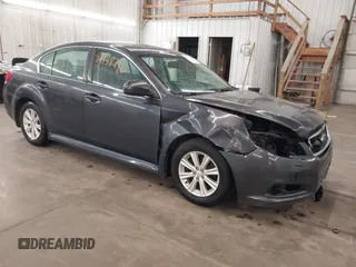 2011 Subaru Legacy Prem z VIN 4S3BMCB65B3246348, wystawiony jako IAAI lot #42138290 z przebiegiem 188 258 mil mil oraz . Historia ofert i sprzedaży dostępna na DreamBid. Obrazek 1.