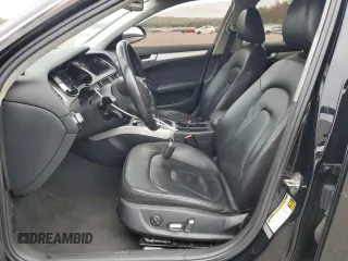 2014 Audi A4 Premium z VIN WAUAFAFL2EN017318, wystawiony jako Copart lot #56586795 z przebiegiem 87 717 mil mil oraz Szkoda całkowita • Salvage title. Historia ofert i sprzedaży dostępna na DreamBid. Obrazek 7.