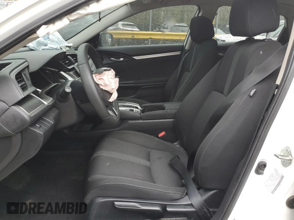 2018 Honda Civic EX с VIN 2HGFC2F72JH501729, выставлен на аукционе Copart как лот 53244695 с пробегом 123 059 миль миль и Списание • Salvage title. История ставок и продаж доступна на DreamBid. Изображение 7.