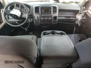 2015 Ram 1500 Tradesman with VIN 1C6RR7FMXFS616809, listed as a Copart auction lot 58936045 with 142,409 mi miles and Salvage title. Bid and sale history available at DreamBid. Image 8.