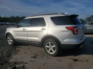 2017 Ford Explorer XLT z VIN 1FM5K8D84HGC98601, wystawiony jako Copart lot #63190465 z przebiegiem 213 455 mil mil oraz Czysty tytuł • Clean title. Historia ofert i sprzedaży dostępna na DreamBid. Obrazek 2.
