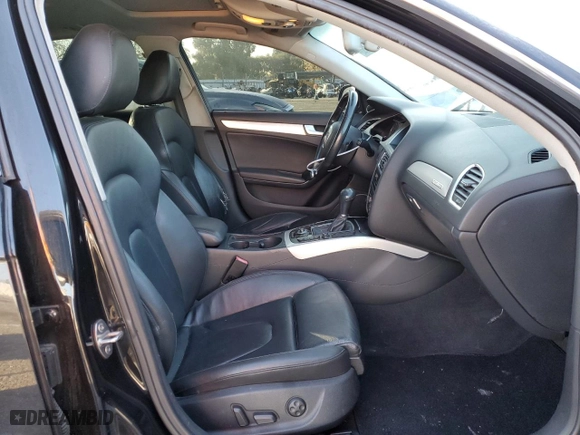 2010 Audi A4 2.0T Premium Plus with VIN WAUFFAFL1AN058717, listed as a Copart auction lot 89279185 with 211,097 mi miles and Clean Title. Bid and sale history available at carsss.com. Image 5.