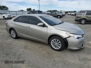 2017 Toyota Camry Hybrid LE z VIN 4T1BD1FKXHU217115, wystawiony jako Copart lot #57164935 z przebiegiem 49 791 mil mil oraz Szkoda całkowita • Salvage title. Historia ofert i sprzedaży dostępna na DreamBid. Obrazek 4.