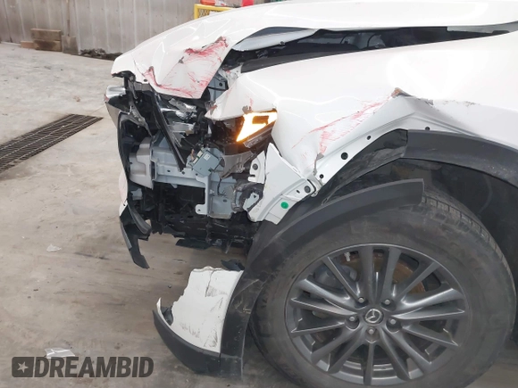 2017 Mazda CX-5 Touring with VIN JM3KFBCL9H0107589, listed as a IAAI auction lot 41241481 with 77,032 mi miles. Bid and sale history available at carsss.com. Image 17.