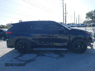 2023 Toyota Highlander L with VIN 5TDKDRAH3PS520691, listed as a IAAI auction lot 40677236 with 37,109 mi miles and . Bid and sale history available at DreamBid. Image 14.