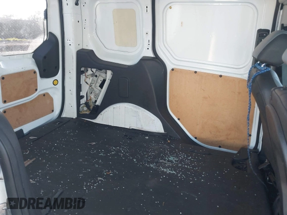 2015 Ford Transit Connect XL с VIN NM0LS6E70F1179690, выставлен на аукционе IAAI как лот 41828263 с пробегом 214 548 миль миль и . История ставок и продаж доступна на DreamBid. Изображение 8.