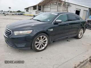 2014 Ford Taurus Limited with VIN 1FAHP2F80EG105150, listed as a Copart auction lot 63305825 with 231,646 mi miles and Clean title. Bid and sale history available at DreamBid. Image 1.