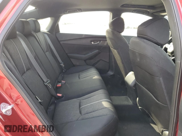 2024 Honda Accord Sport с VIN 1HGCY2F58RA076014, выставлен на аукционе Copart как лот 49226635 с пробегом 52 162 миль миль и Списание • Salvage title. История ставок и продаж доступна на DreamBid. Изображение 10.