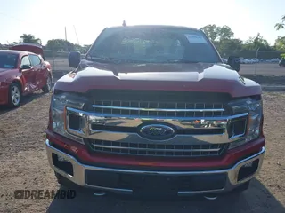 2020 Ford F-150 XL with VIN 1FTEW1E59LKF35450, listed as a IAAI auction lot 42009705 with 63,609 mi miles. Bid and sale history available at carsss.com. Image 12.