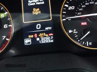 2025 Subaru Outback Wilderness with VIN 4S4BTGUD4S3161499, listed as a IAAI auction lot 42363961 with 13,293 mi miles and . Bid and sale history available at DreamBid. Image 15.