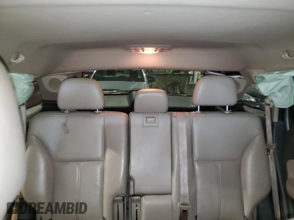 2011 Ford Edge Limited z VIN 2FMDK3KC7BBA16925, wystawiony jako Copart lot #55514765 z przebiegiem 252 664 mil mil oraz Szkoda całkowita • Salvage title. Historia ofert i sprzedaży dostępna na DreamBid. Obrazek 10.