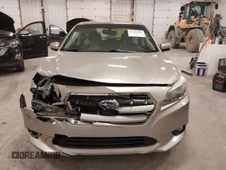 2016 Subaru Legacy 2.5i Limited with VIN 4S3BNAJ66G3028753, listed as a IAAI auction lot 41787998 with 167,644 mi miles. Bid and sale history available at carsss.com. Image 12.