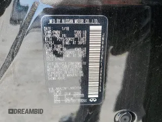 2018 Infiniti QX80 z VIN JN8AZ2NF1J9663159, wystawiony jako Copart lot #57678515 z przebiegiem 109 584 mil mil oraz Szkoda całkowita • Salvage title. Historia ofert i sprzedaży dostępna na DreamBid. Obrazek 13.