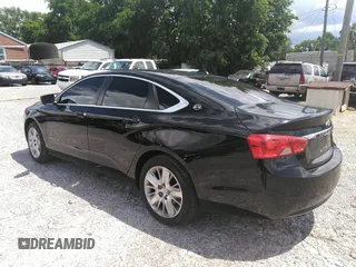 2014 Chevrolet Impala LS z VIN 1G11Y5SL8EU135169, wystawiony jako IAAI lot #42266027 z przebiegiem 174 040 mil mil oraz . Historia ofert i sprzedaży dostępna na DreamBid. Obrazek 3.