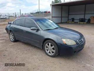 2006 Nissan Altima S with VIN 1N4AL11D56C159807, listed as a IAAI auction lot 42159319 with 293,144 mi miles and . Bid and sale history available at DreamBid. Image 1.