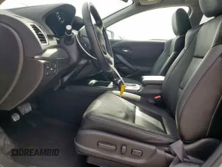 2018 Acura RDX Advance with VIN 5J8TB4H76JL006693, listed as a Copart auction lot 56321535 with 73,917 mi miles and Salvage title. Bid and sale history available at DreamBid. Image 7.